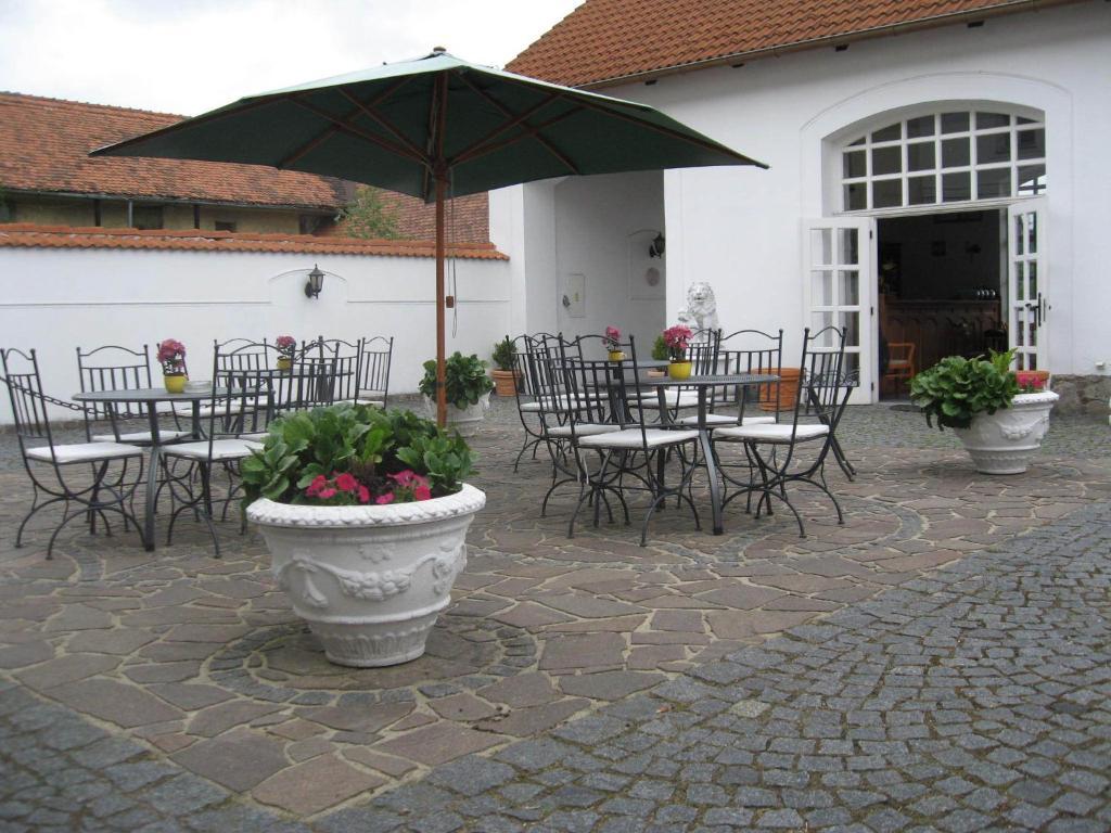 Horní Planá 塞克旅馆酒店 外观 照片